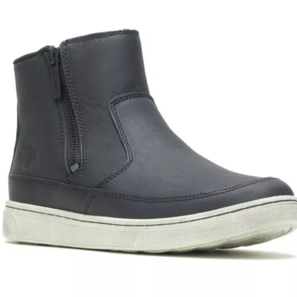 NWT HARLEY-DAVIDSON Women''s Silvana Boot, Black, Size 7 NEW in Box - Picture 6 of 8